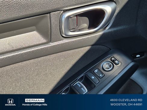 Used 2025 Honda Civic LX image 25