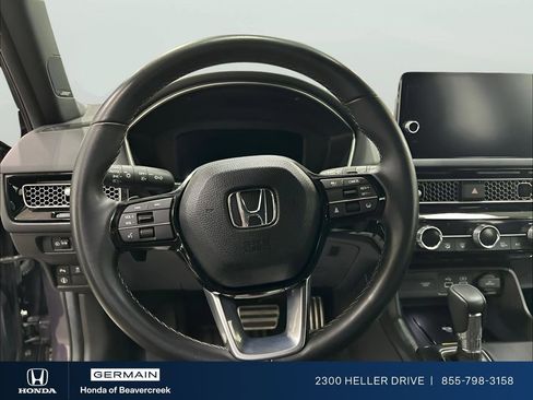 Certified 2024 Honda Civic Sport Touring image 12