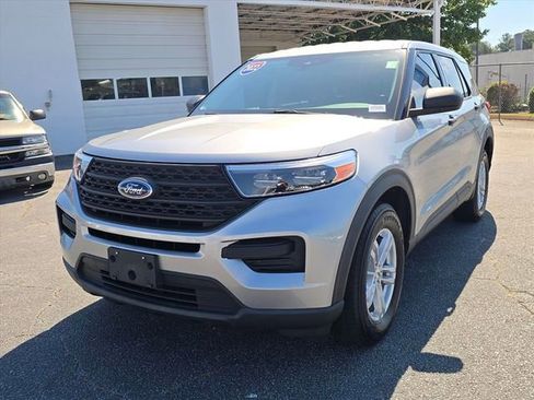 Used 2022 Ford Explorer 4WD image 11