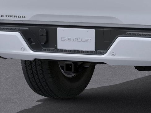 New 2025 Chevrolet Colorado W/T w/ Advanced Trailering Package RWD image 55