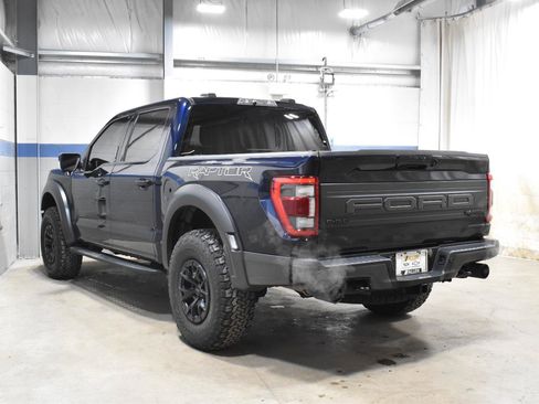 Used 2023 Ford F150 Raptor w/ Raptor 37 Performance Package AWD/4WD image 26
