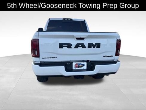 Used 2025 RAM 2500 Limited AWD/4WD image 7