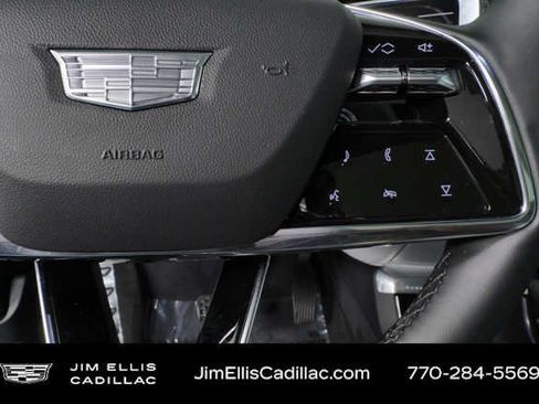 Certified 2024 Cadillac Lyriq Sport w/ LPO, Floor Liner Package RWD image 11