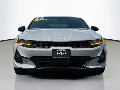 Used 2022 Kia K5 GT-Line AWD/4WD image 16