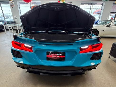 Used 2024 Chevrolet Corvette Stingray Premium Conv w/ 3LT image 42