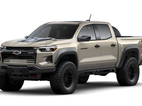 New 2026 Chevrolet Colorado ZR2 w/ ZR2 Bison Edition image 3