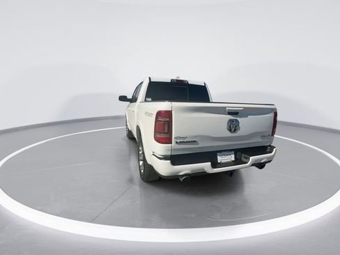 Used 2021 RAM 1500 Laramie w/ Sport Appearance Package image 7