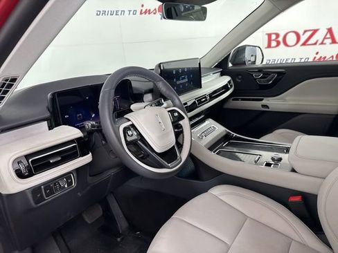 New 2026 Lincoln Aviator Reserve w/ Jet Appearance Package image 14