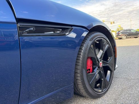 Used 2023 Jaguar F-TYPE Convertible RWD image 23