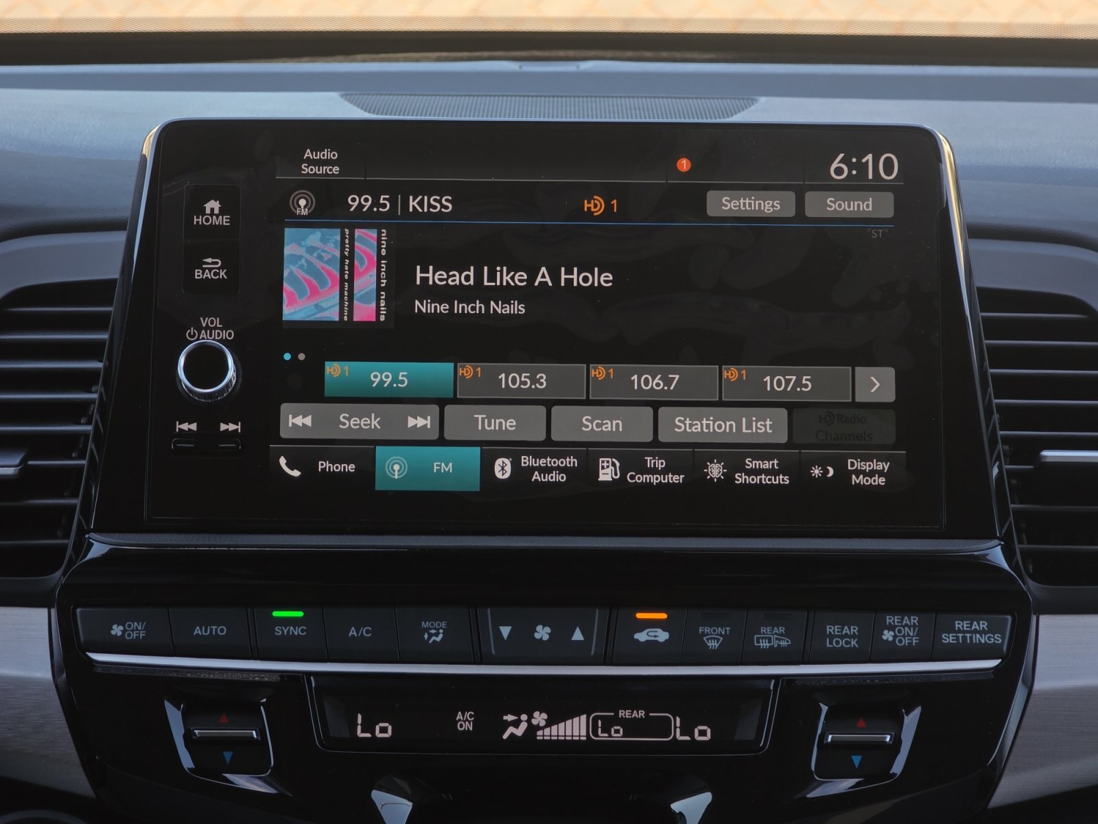 New 2026 Honda Odyssey EX-L image 21