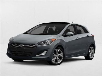 Used 2013 Hyundai Elantra GT w/ Touch & Go Pkg