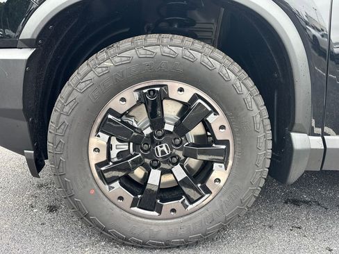 New 2026 Honda Passport TrailSport Elite image 30