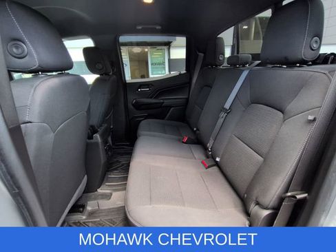 Certified 2023 Chevrolet Colorado LT w/ LT Convenience Package II AWD/4WD image 26