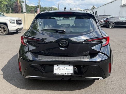 Used 2025 Toyota Corolla XSE FWD image 5