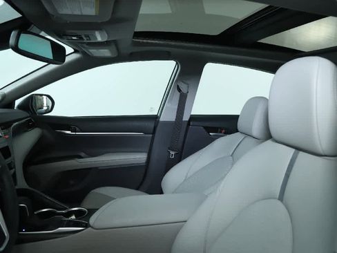 Certified 2023 Toyota Camry XLE w/ Navigation Package FWD image 20