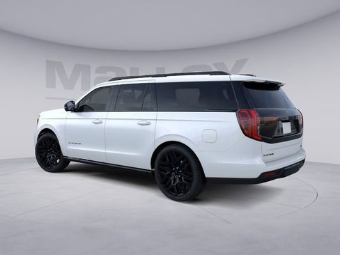 New 2026 Ford Expedition Max Platinum image 4