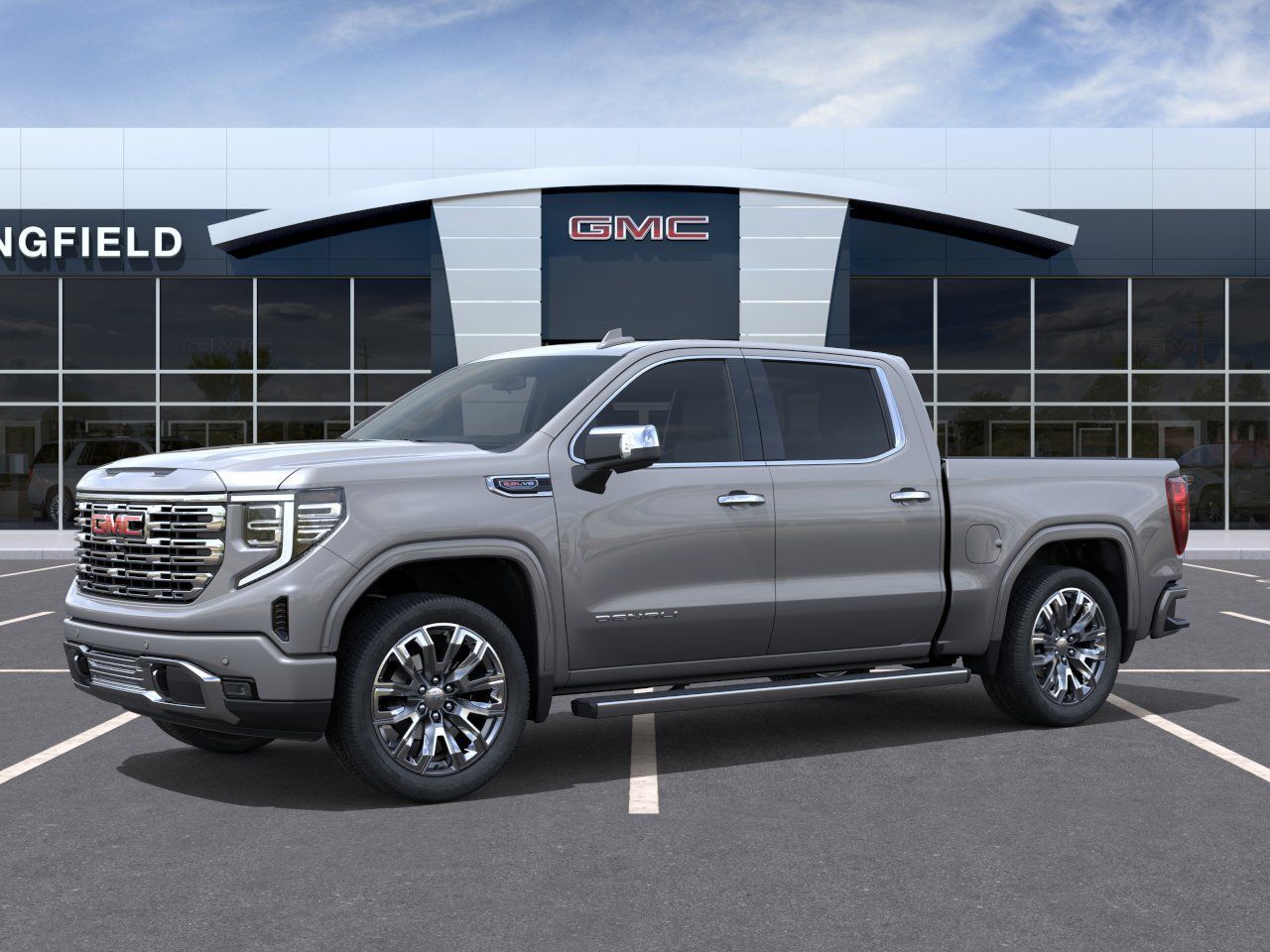New 2026 GMC Sierra 1500 Denali AWD/4WD image 2