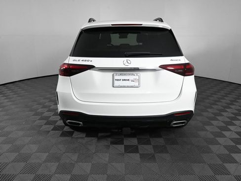 Certified 2025 Mercedes-Benz GLE 450e 4MATIC image 29