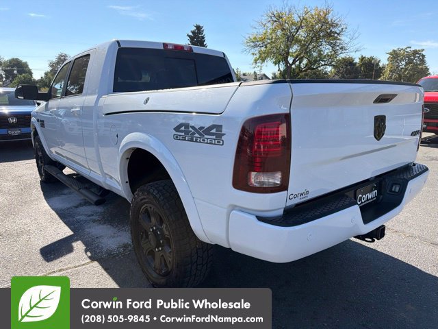 Used 2018 RAM 2500 Big Horn w/ Sport Appearance Group AWD/4WD image 7