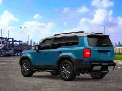 New 2027 Toyota Land Cruiser AWD/4WD image 28