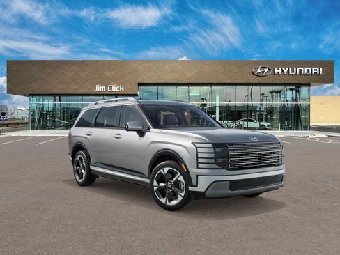 New 2026 Hyundai Palisade Limited FWD image 2