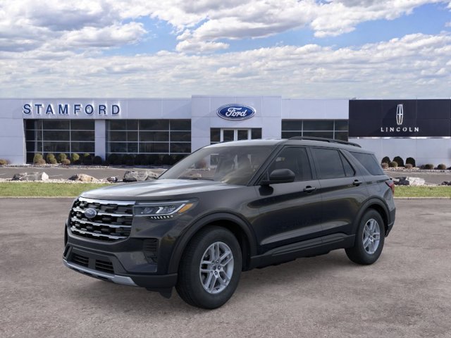 New 2026 Ford Explorer Active AWD/4WD image 1