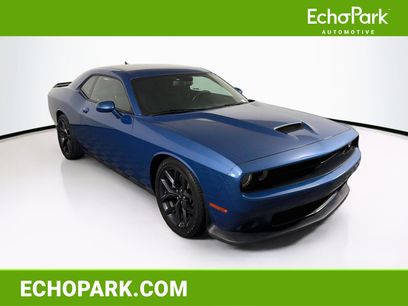 Used 2023 Dodge Challenger GT w/ Blacktop Package