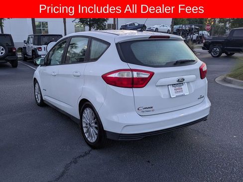 Used 2016 Ford C-MAX SE FWD image 6