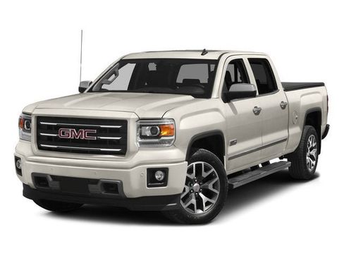 Used 2015 GMC Sierra 1500 SLT AWD/4WD image 1