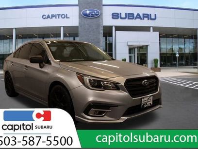 Used 2019 Subaru Legacy 2.5i w/ Alloy Wheel Package