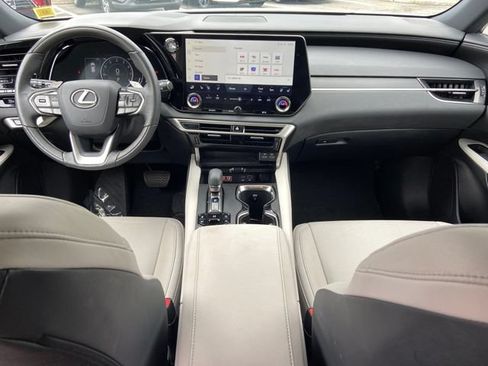 Used 2024 Lexus RX 350 Premium w/ Accessory Package (Z1) AWD/4WD image 13