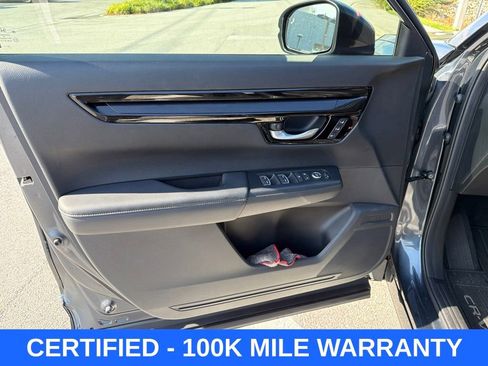 Used 2024 Honda CR-V EX-L image 17