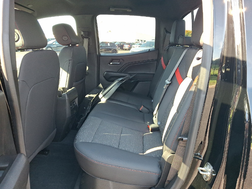 Certified 2024 Chevrolet Colorado Z71 AWD/4WD image 10