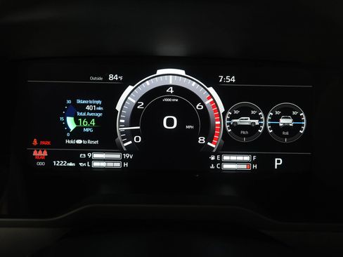Used 2026 Toyota Tundra Limited AWD/4WD image 22