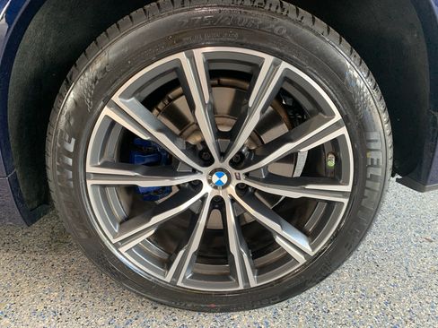 Used 2023 BMW X5 M50i AWD/4WD image 35