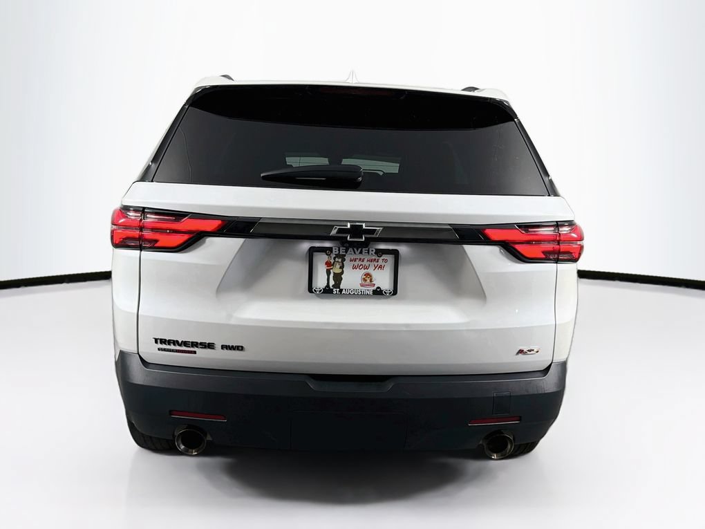 Used 2023 Chevrolet Traverse RS AWD/4WD image 8