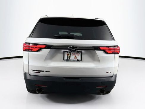 Used 2023 Chevrolet Traverse RS AWD/4WD image 8