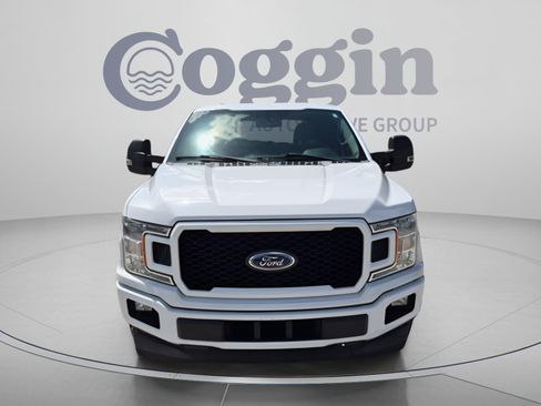 Used 2018 Ford F150 XL w/ Equipment Group 101A Mid RWD image 9
