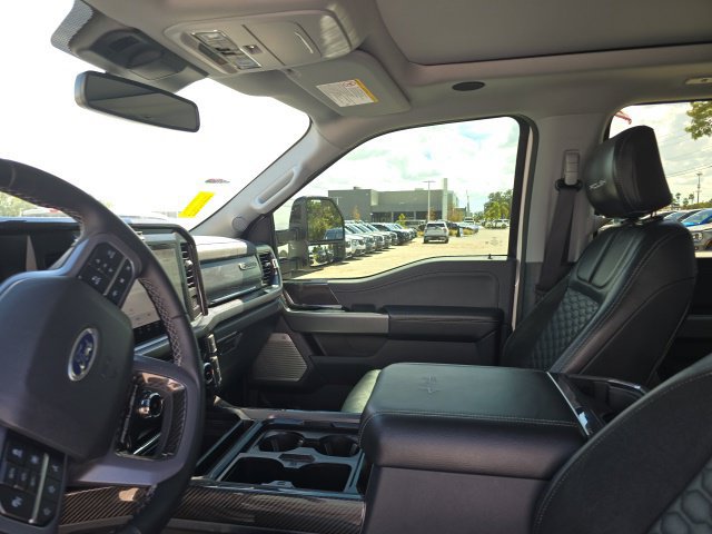 Used 2026 Ford F250 Lariat w/ Black Appearance Package AWD/4WD image 12