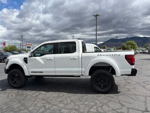 New 2026 Ford F150 Lariat w/ Equipment Group 502A High AWD/4WD image 12