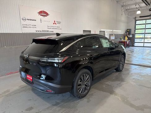 New 2026 Nissan Murano SL w/ Comfort Package AWD/4WD image 3
