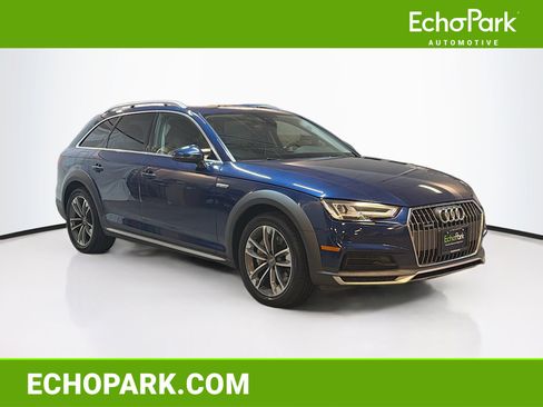 Used 2017 Audi A4 2.0T allroad Premium Plus image 1