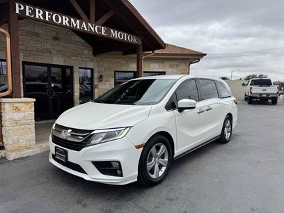 Used 2018 Honda Odyssey EX