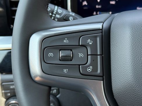 New 2026 Chevrolet Silverado 1500 RST w/ RST Select Package AWD/4WD image 15