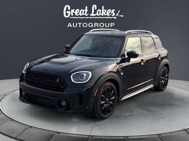 Used 2024 MINI Cooper Countryman S AWD/4WD image 1