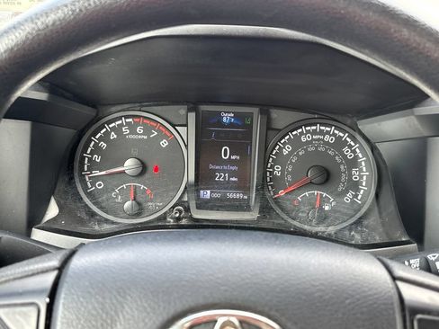 Used 2023 Toyota Tacoma SR RWD image 21