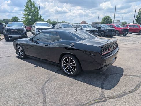 Used 2021 Dodge Challenger R/T w/ Plus Package RWD image 4