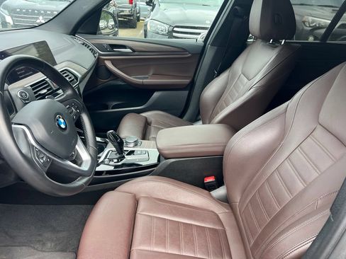 Used 2018 BMW X3 xDrive30i w/ Premium Package AWD/4WD image 9