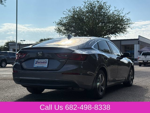 Used 2019 Honda Insight EX image 9