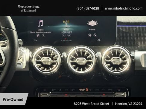 Used 2021 Mercedes-Benz GLB 250 image 19